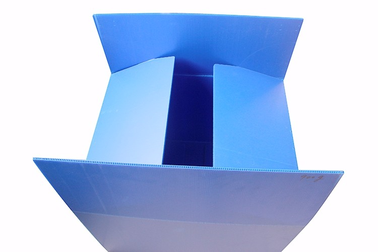 塑膠紙箱丨中空板周轉箱丨塑料紙箱