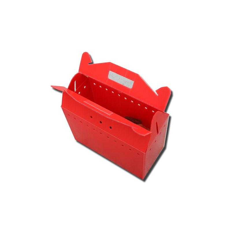 中空板水果包裝箱