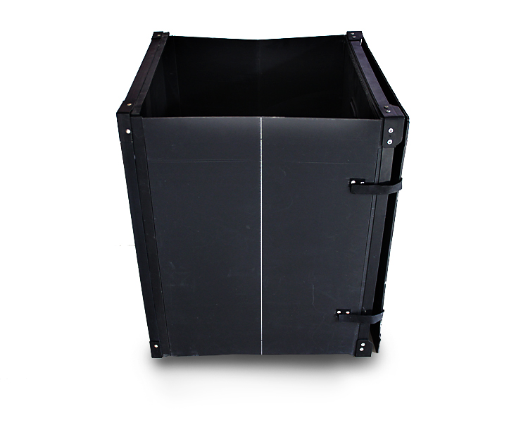 阻燃中空板周轉箱