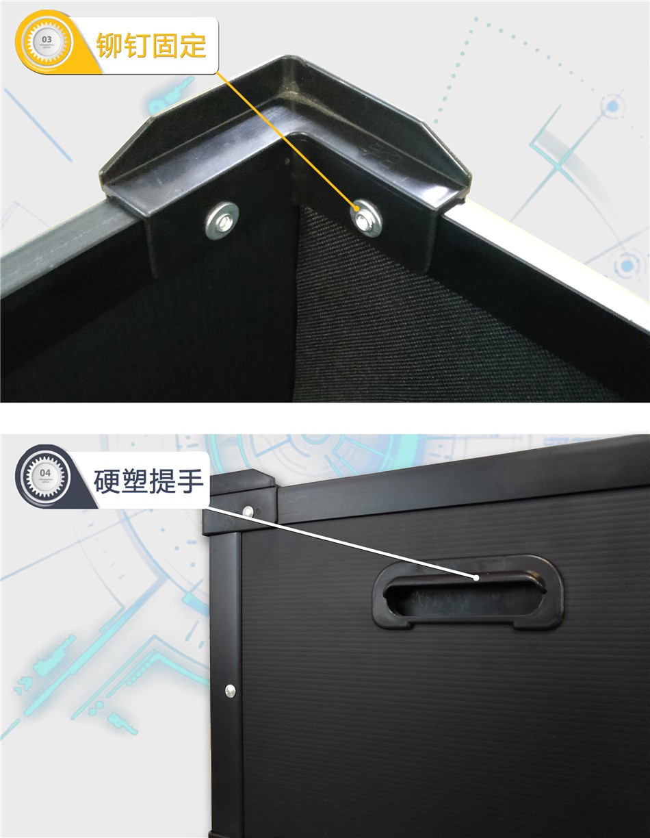 中空板周轉(zhuǎn)箱