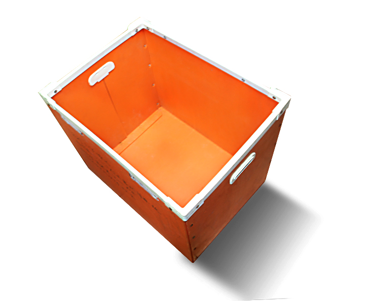 中空板周轉箱生產廠家