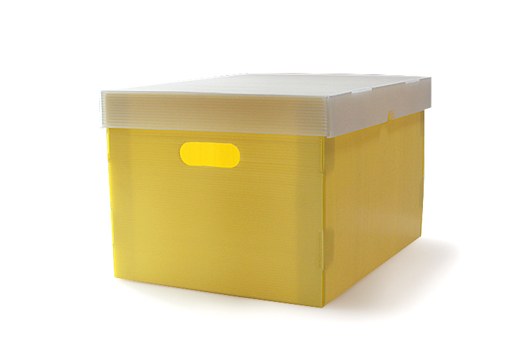 中空板周轉(zhuǎn)箱