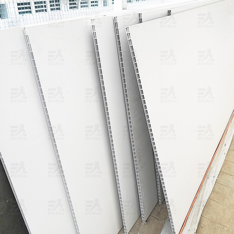 中空板波紋板, 中空板墻板, 畜牧養(yǎng)殖通風板