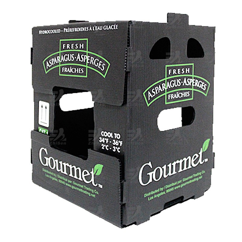 果蔬箱丨中空板周轉(zhuǎn)箱丨水果