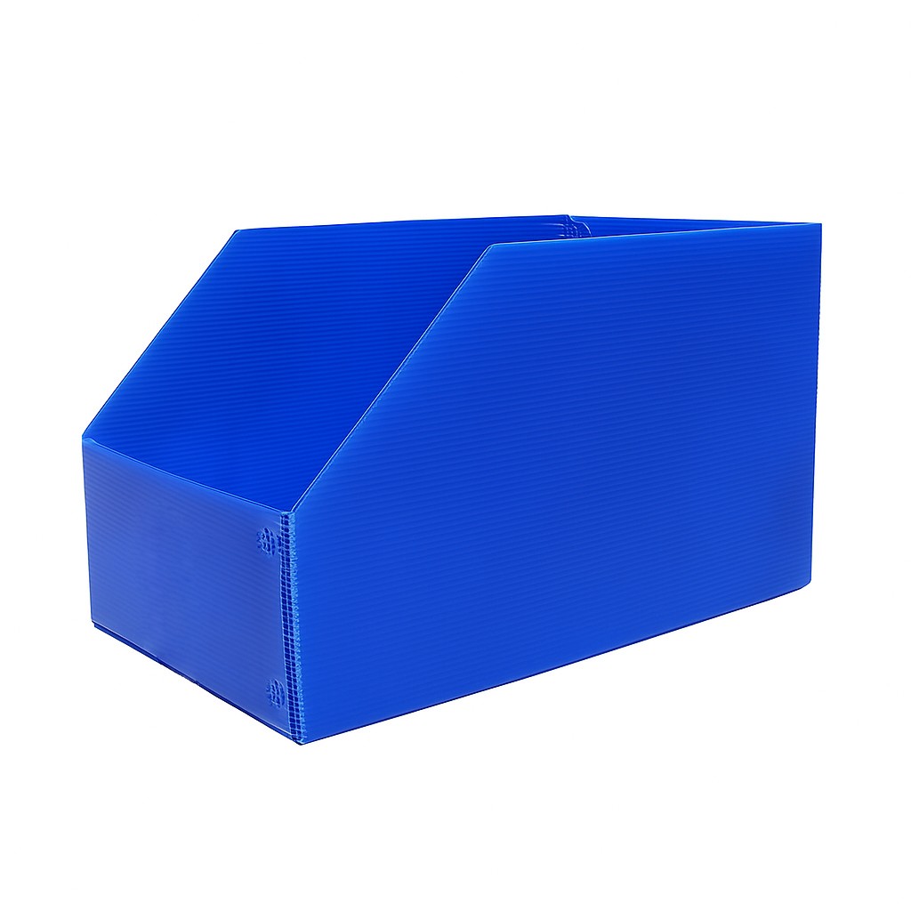 中空板折疊箱|中空板周轉箱丨物流箱，包裝箱